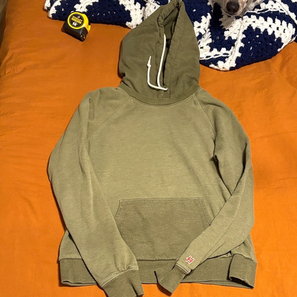 Homage hoodie
